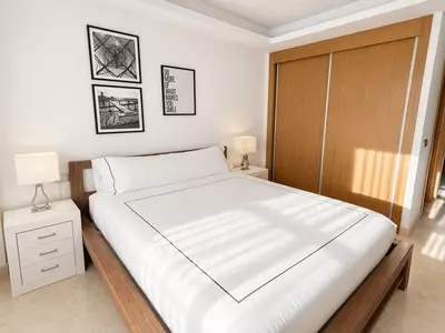 Middle Floor Apartment in San Pedro de Alcántara
