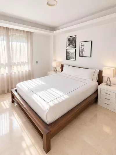 Middle Floor Apartment in San Pedro de Alcántara