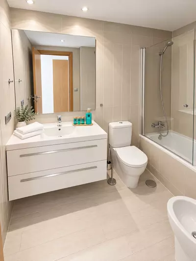 Middle Floor Apartment in San Pedro de Alcántara