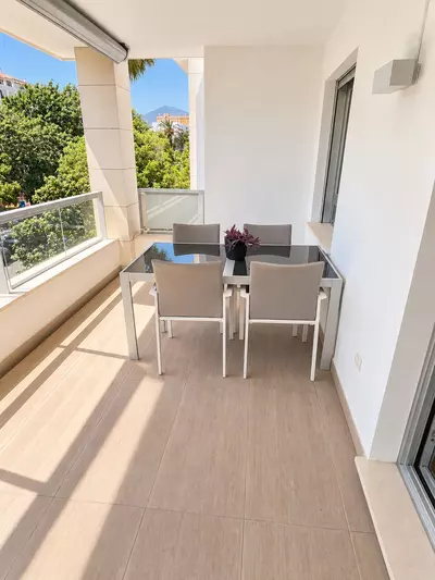 Middle Floor Apartment in San Pedro de Alcántara