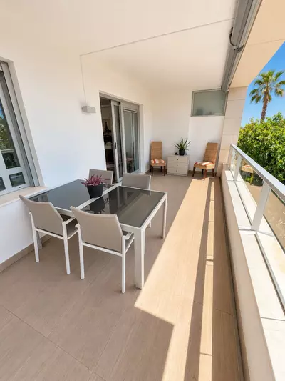 Middle Floor Apartment in San Pedro de Alcántara