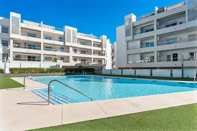 Middle Floor Apartment in San Pedro de Alcántara