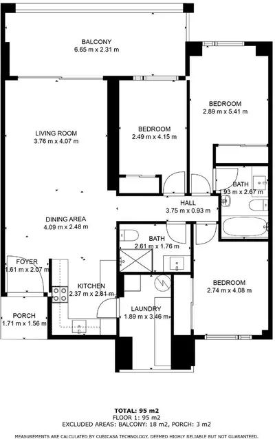 Middle Floor Apartment in San Pedro de Alcántara