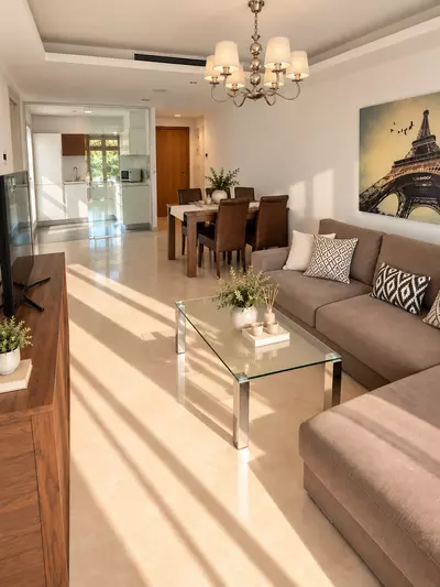Middle Floor Apartment in San Pedro de Alcántara