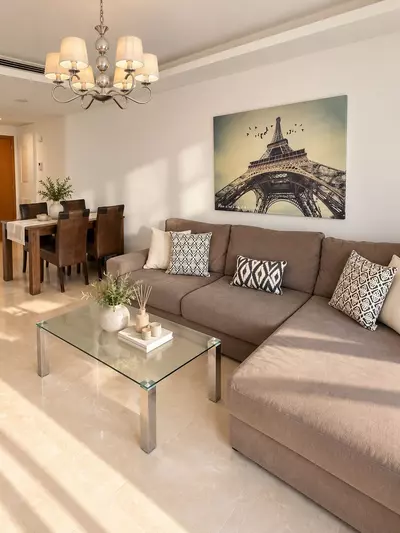 Middle Floor Apartment in San Pedro de Alcántara