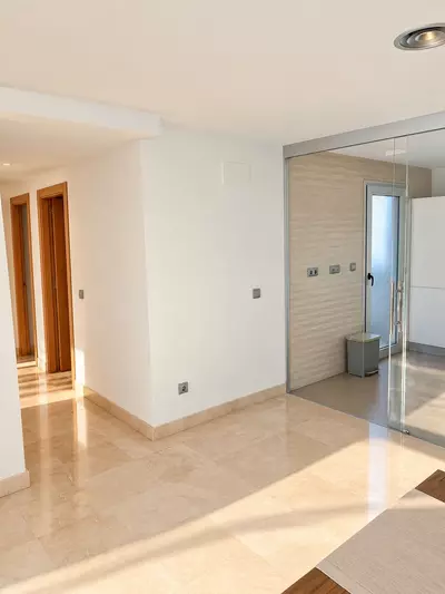 Middle Floor Apartment in San Pedro de Alcántara