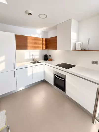 Middle Floor Apartment in San Pedro de Alcántara