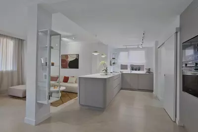 Middle Floor Apartment in El Paraiso