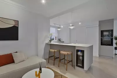 Middle Floor Apartment in El Paraiso