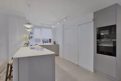 Middle Floor Apartment in El Paraiso