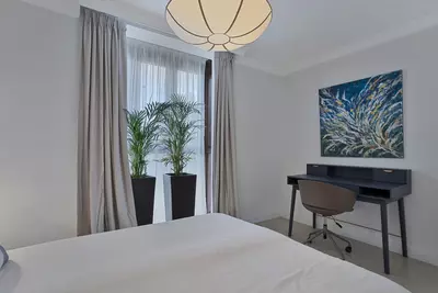 Middle Floor Apartment in El Paraiso