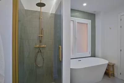 Middle Floor Apartment in El Paraiso
