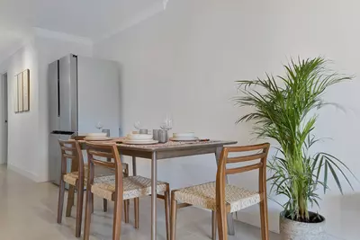 Middle Floor Apartment in El Paraiso