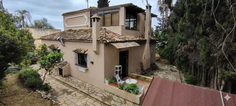 Detached Villa in Río Real