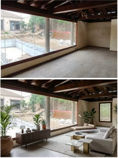 Detached Villa in Río Real