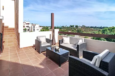 Penthouse in Selwo
