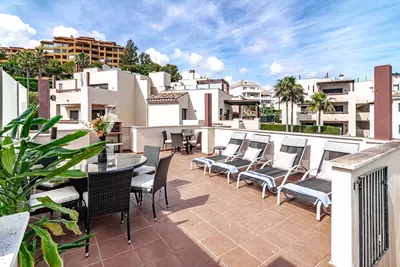 Penthouse in Selwo