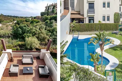 Penthouse in Selwo