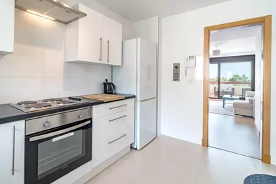 Penthouse in Selwo