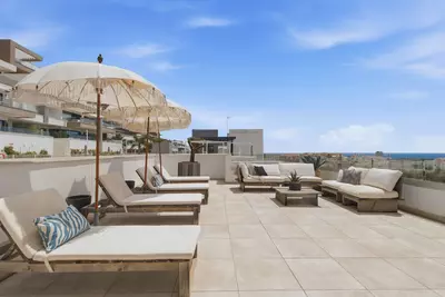 Penthouse Duplex in Estepona