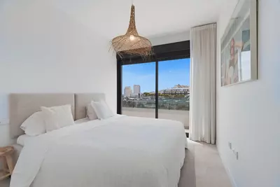 Penthouse Duplex in Estepona