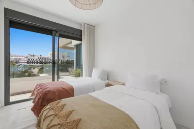 Penthouse Duplex in Estepona