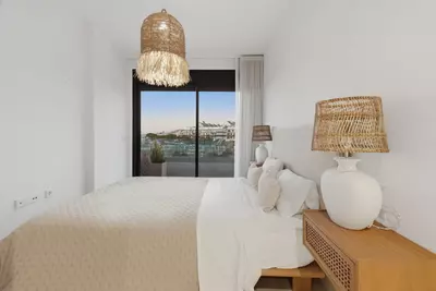 Penthouse Duplex in Estepona