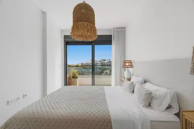 Penthouse Duplex in Estepona