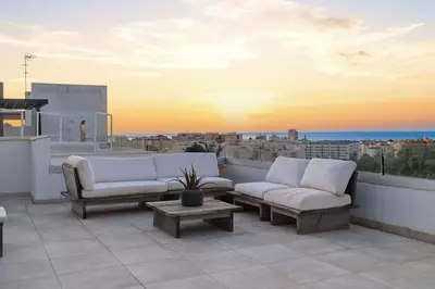 Penthouse Duplex in Estepona