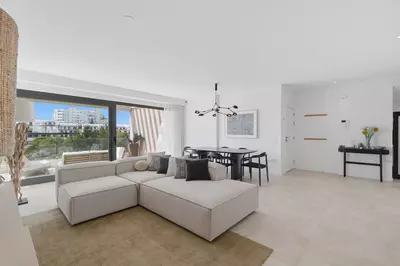 Penthouse Duplex in Estepona