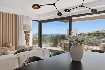 Penthouse Duplex in Estepona