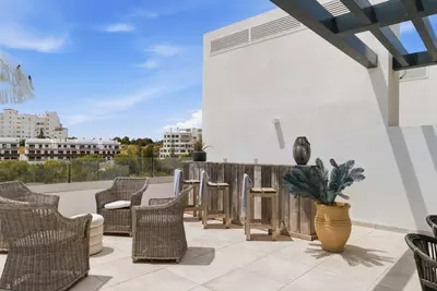Penthouse Duplex in Estepona