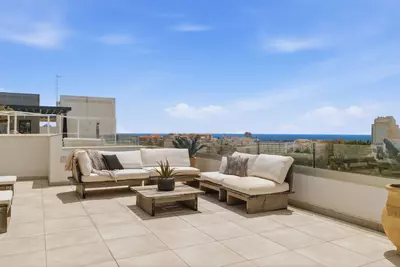 Penthouse Duplex in Estepona