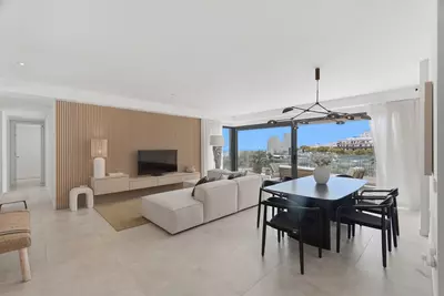 Penthouse Duplex in Estepona
