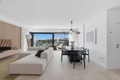Penthouse Duplex in Estepona