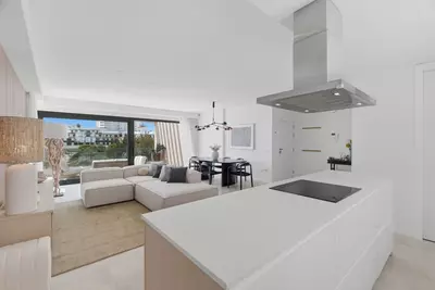 Penthouse Duplex in Estepona