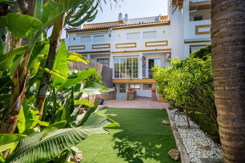 Townhouse in Estepona
