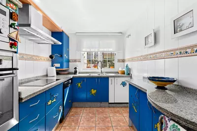Townhouse in Estepona