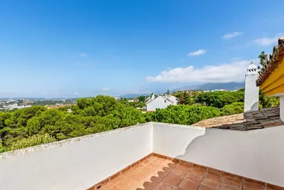 Townhouse in Estepona