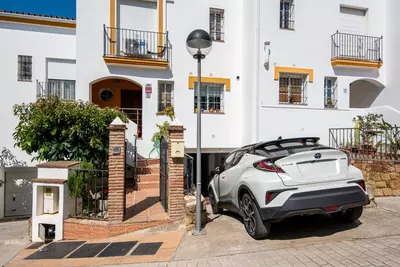 Townhouse in Estepona