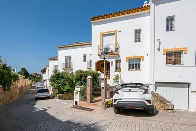 Townhouse in Estepona