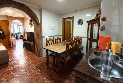Top Floor Apartment in Estepona