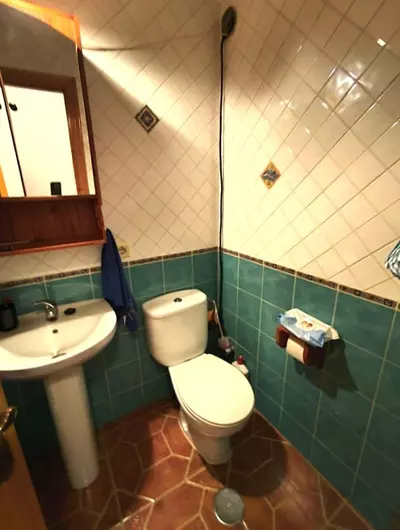 Top Floor Apartment in Estepona