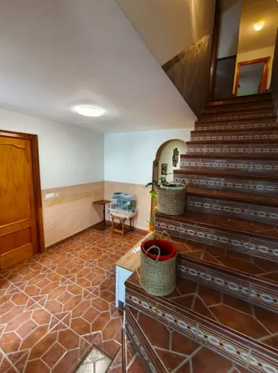 Top Floor Apartment in Estepona