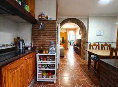 Top Floor Apartment in Estepona