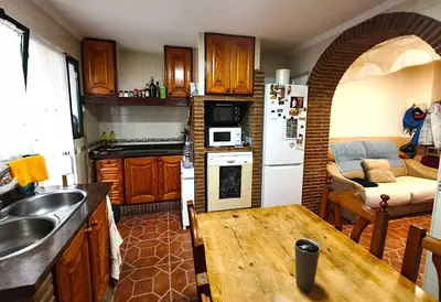 Top Floor Apartment in Estepona