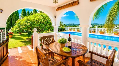 Finca - Cortijo in Estepona