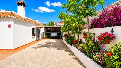 Finca - Cortijo in Estepona