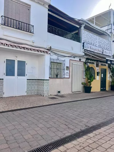 Townhouse in Cancelada