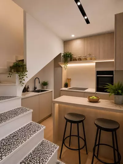 Townhouse in Cancelada